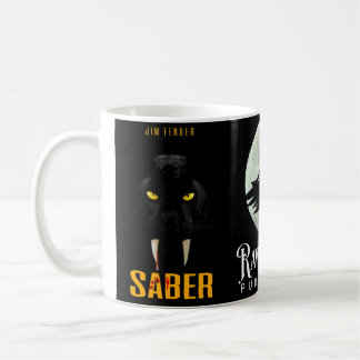 SABER kaffe mugg