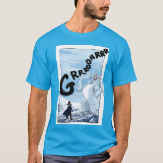 Saber-Toothed Rabbit Ambush Shirt T