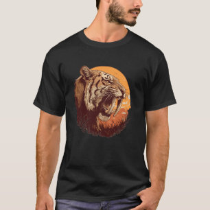 Saber-Toothed Tigers Saber-Toothed Tiger T Shirt