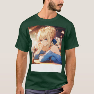 saber vid kaffebutiken t shirt