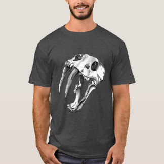 Sabertooth katt tee