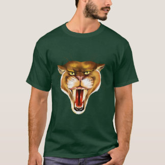 SaberToothed tigerT-tröja Tröja