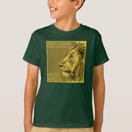 Sabi Sands Game Reserve T Shirt