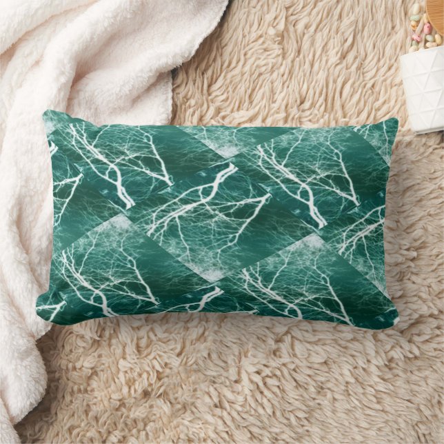 Sabille Sunrise Lumbarkudde (Filt)