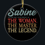 Sabine Namn I Vintage Beach I Personlig Sabine<br><div class="desc">Sabine Namn I Vintage Beach I Personlig Sabine Gift. Perfekt-gåva till pappa,  mamma,  pappa,  manar,  kvinnor,  vänner och familjemedlemmar på Thanksgiving Dag,  juldag,  Mors dag,  Fars dag,  4 juli,  1776 Oberoende dag,  veterandagen,  Halloween D,  Patrick's Day</div>