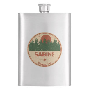 Sabine National Forest Fickplunta