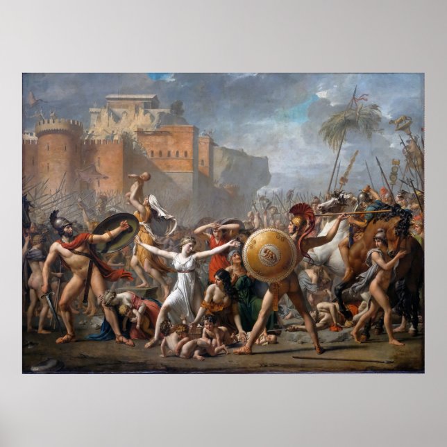 Sabines intervention poster (Framsidan)