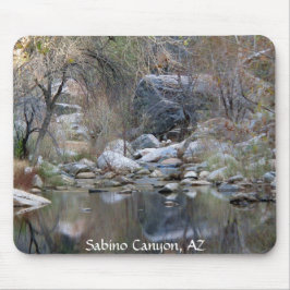 Sabino Canyon Creek - Musmatta