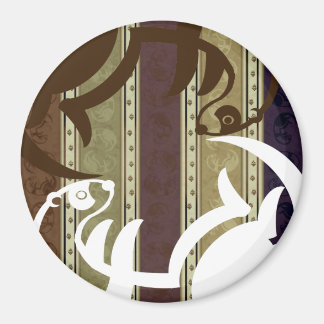 Sable Magnet-skuggor Magnet