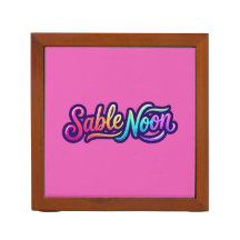 Sable Noon - Grundläggande Logo