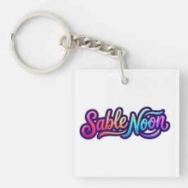 Sable Noon - Grundläggande Logo