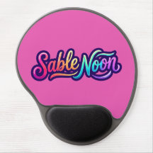 Sable Noon - Grundläggande Logo