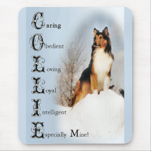 Sable Rough Collie Gifts Musmatta