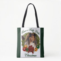 Sable Rough Collie jul