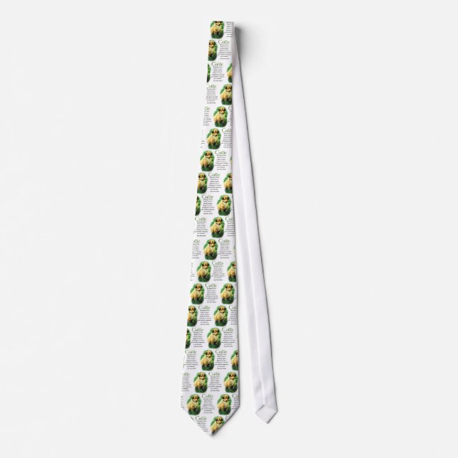 Sable Rough Collie Puppy Gifts Slips (Framsida)