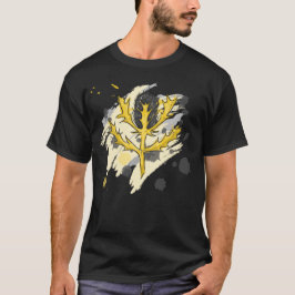 Sable Thistle of Ansteorra T Shirt