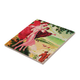 Sables d'Or les Stift Kakelplatta