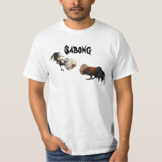 Sabong T-tröja Tee Shirt