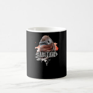 Sabotage Kaffemugg
