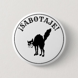 Sabotage / Sabotabby Knapp