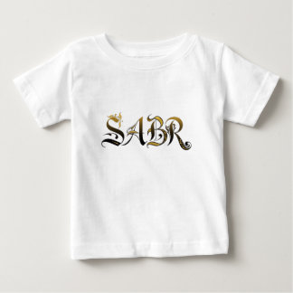 Sabr Islamskt Baby-T-Shirt | Muslimska Barn Tålamo T Shirt