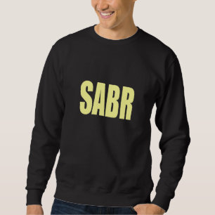 Sabr Patience Islamic Islam Iman Quran Sunna Praye Lång Ärmad Tröja