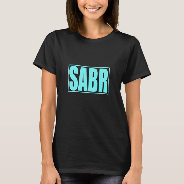 Sabr Patience Islamic Islam Iman Quran Sunna Praye T Shirt (Framsida)