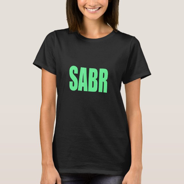Sabr Patience Islamic Islam Iman Quran Sunna Praye T Shirt (Framsida)