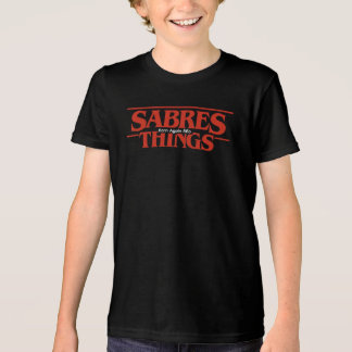 Sabres Födde Igen Bflo-saker T Shirt