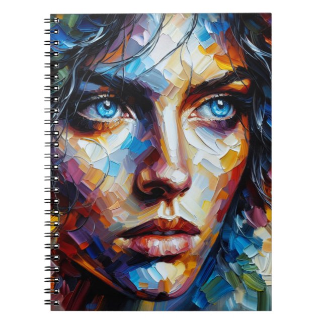 SABRINA ANTECKNINGSBOK (Framsidan)