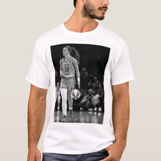 Sabrina Ionescu - Black White C T Shirt