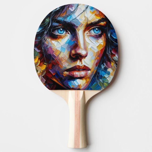 SABRINA PINGISRACKET (Framsidan)