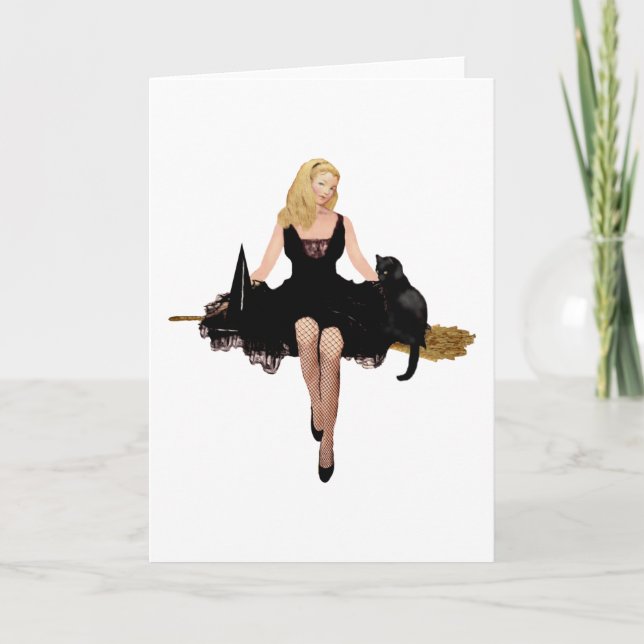 Sabrina, Teenage Witch Kort (Framsida)