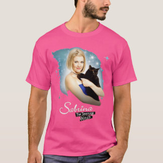Sabrina tonårshäxa Ring mig vän T Shirt