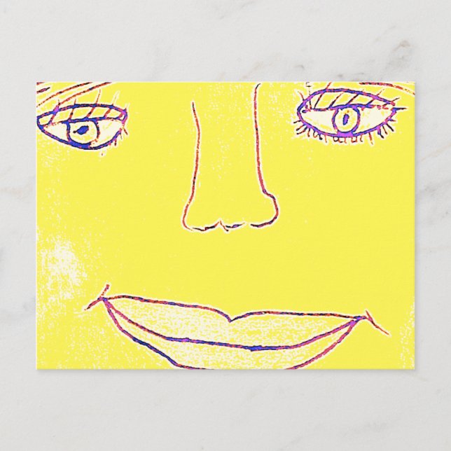 sabrina vykort (Framsida)