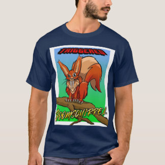 Sabu Doomsquirrel T-Shirt