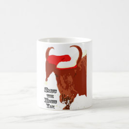 Sabu the Magic Yak - Mug Kaffemugg