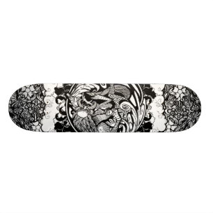 SABURO SKATEBOARD BRÄDA 21,5 CM