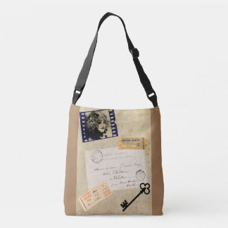 Sac bandoulière  axelväska