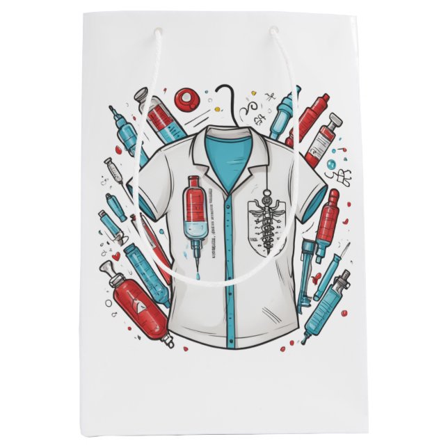 Sac Cadeau (Framsidan)