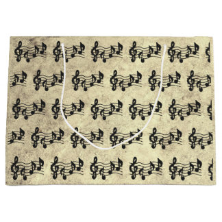 Sac Cadeau - Symphonie en papier