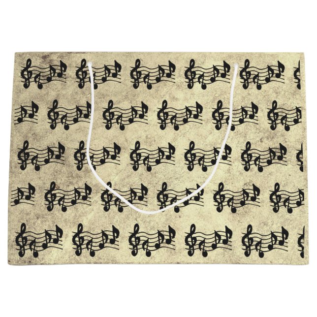 Sac Cadeau - Symphonie en papier  (Framsidan)