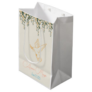 Sac cadeaux pour invités 