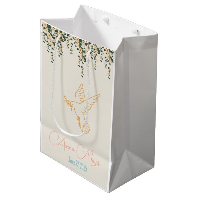 Sac cadeaux pour invités  (Framsidan Vinklad)