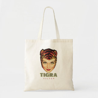 sac cigarette tigra handbag tygkasse