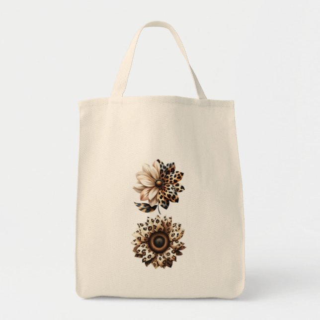 Sac de Courses Élégant – Design Chic et Pratique p Tygkasse (Framsidan)