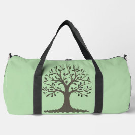 Sac de Sport vert pâle Arbre de Vie