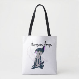 sac "Dragon-Loup" Tygkasse