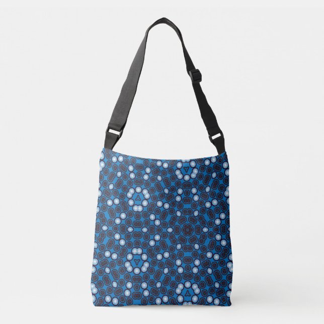 Sac fourre-tout bandoulière Jimette Design 2019 Axelväska (Framsida)