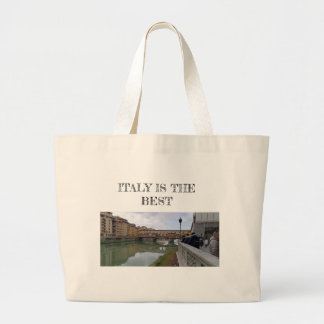 Sac fourre-tout ITALIE Jumbo Tygkasse